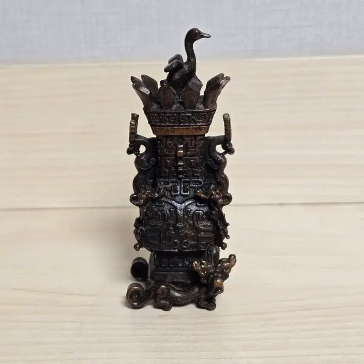 [BUNJANG] Antique Brass Decorative Ornament / 고풍스러운 동 장식품