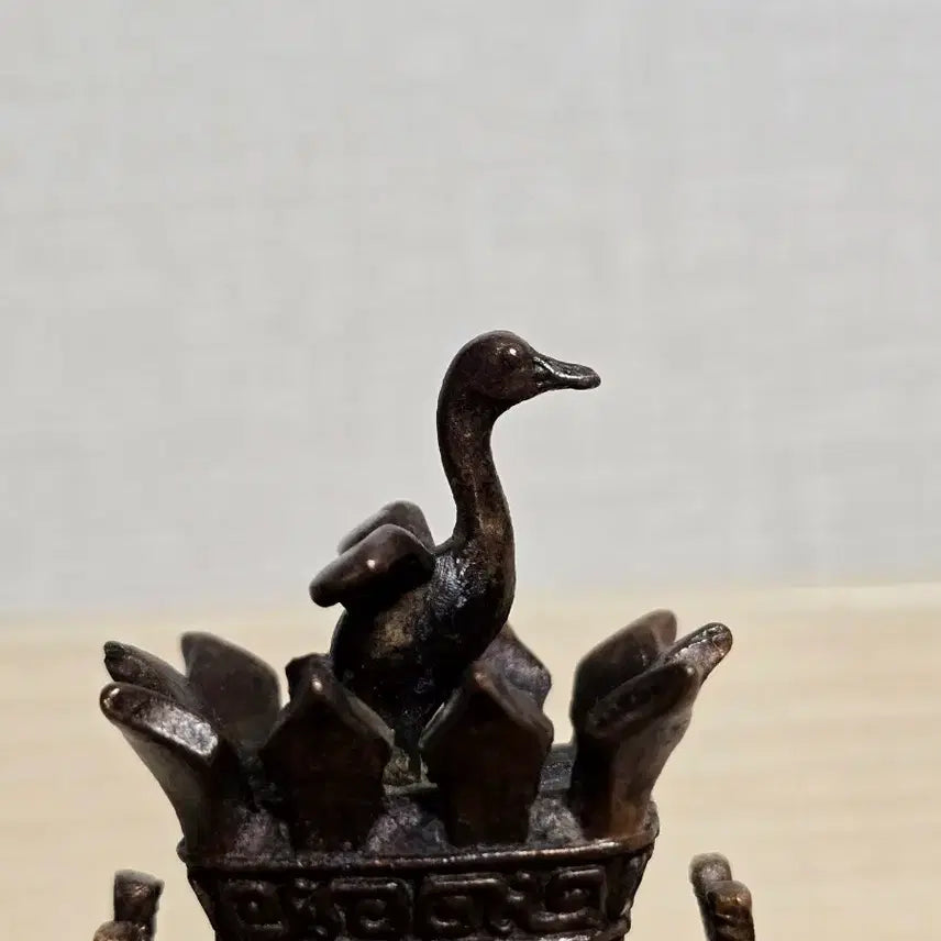 [BUNJANG] Antique Brass Decorative Ornament / 고풍스러운 동 장식품