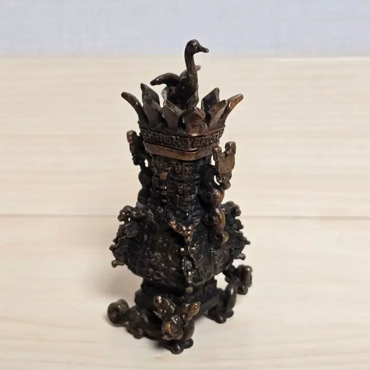 [BUNJANG] Antique Brass Decorative Ornament / 고풍스러운 동 장식품