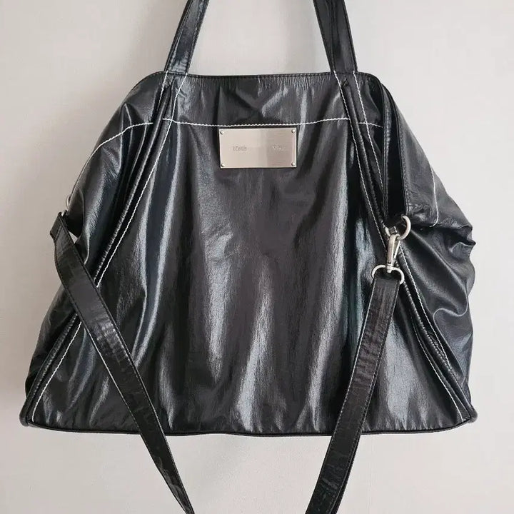 [BUNJANG] Matinkim Big Coating Dot Bag / 마뗑킴 빅코팅 도트백