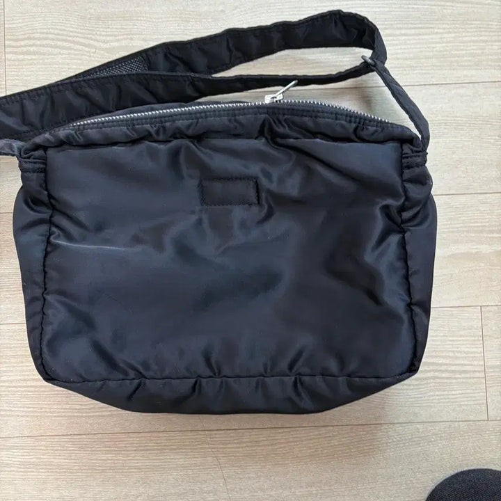 [BUNJANG] Porter Tanker Shoulder Bag Black Large / 요시다포터 porter 탱커 숄더백 블랙 라지 L