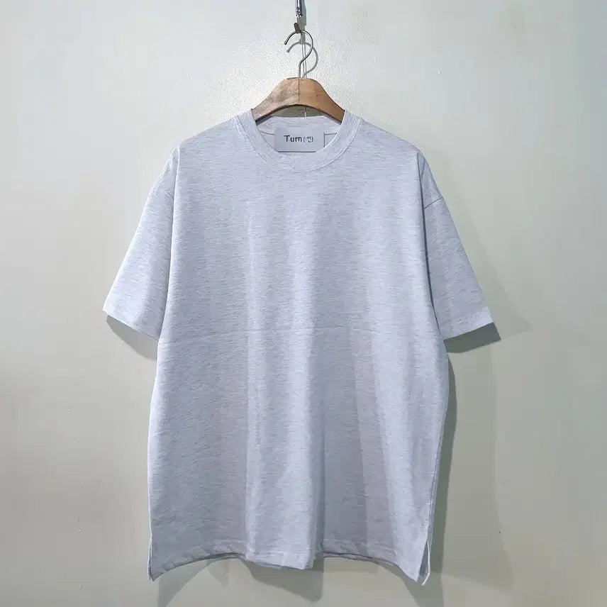[BUNJANG] Premium High-Density Layered Short-Sleeve T-Shirt / SS신상) 프리미엄 고밀도 레이어드 반팔티 5color