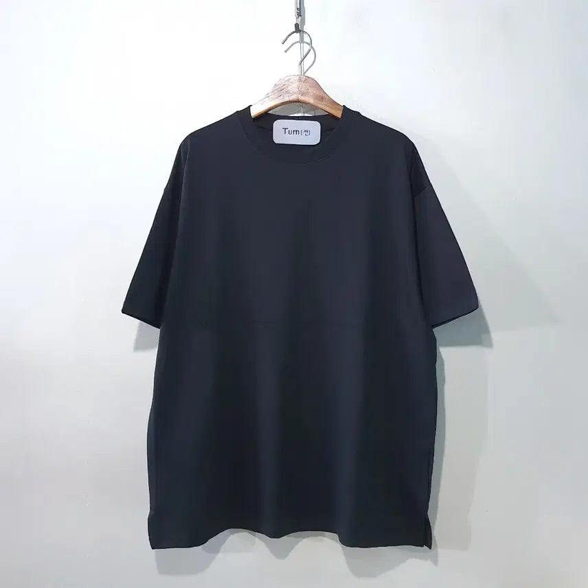 [BUNJANG] Premium High-Density Layered Short-Sleeve T-Shirt / SS신상) 프리미엄 고밀도 레이어드 반팔티 5color