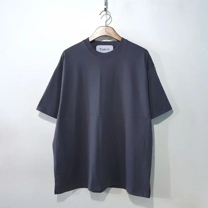 [BUNJANG] Premium High-Density Layered Short-Sleeve T-Shirt / SS신상) 프리미엄 고밀도 레이어드 반팔티 5color