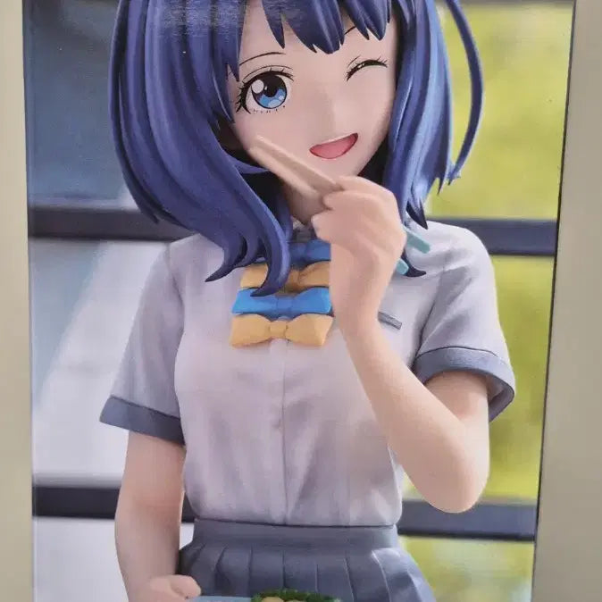 [BUNJANG] Yanami Anna Figure / 패배 히로인이 너무 많아 야나미 안나 피규어