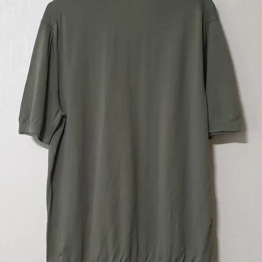 [BUNJANG] Mind Bridge Knit Short Sleeve Polo Shirt Size 100 / 마인드브릿지 니트 반팔 카라티 100사이즈