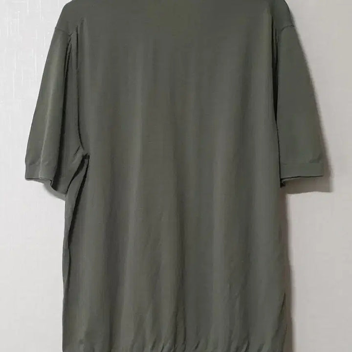 [BUNJANG] Mind Bridge Knit Short Sleeve Polo Shirt Size 100 / 마인드브릿지 니트 반팔 카라티 100사이즈