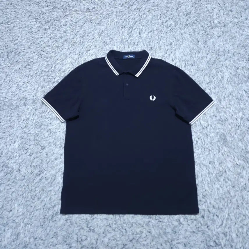 [SOLD OUT] 프레드페리) XL 남자 반팔카라티 / 왕눈이샵