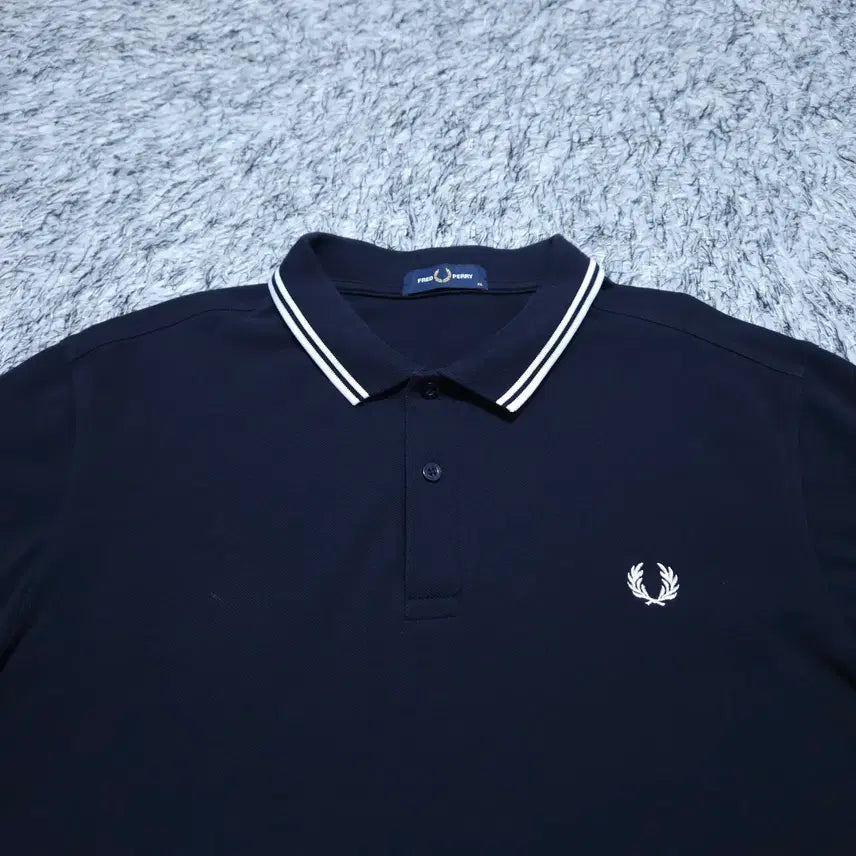 [SOLD OUT] 프레드페리) XL 남자 반팔카라티 / 왕눈이샵