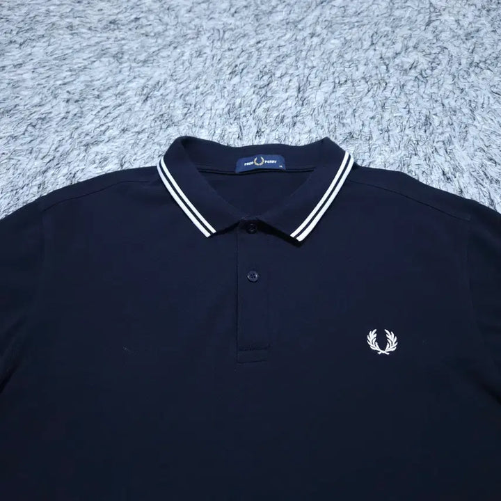 [SOLD OUT] 프레드페리) XL 남자 반팔카라티 / 왕눈이샵