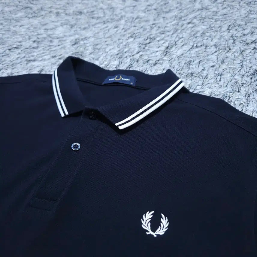[SOLD OUT] 프레드페리) XL 남자 반팔카라티 / 왕눈이샵