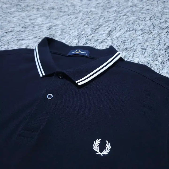 [SOLD OUT] 프레드페리) XL 남자 반팔카라티 / 왕눈이샵