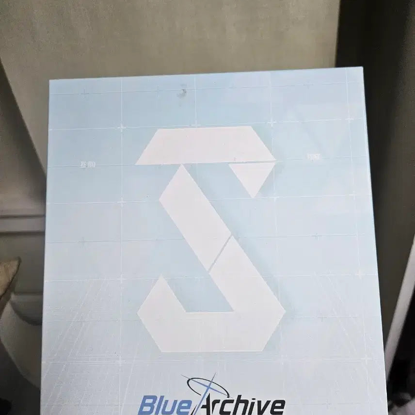 [BUNJANG] Blue Archive 1.5th Anniversary Arona Collect Book (Sealed) / 블루아카이브 1.5주년 아로나 콜렉트북 미개봉