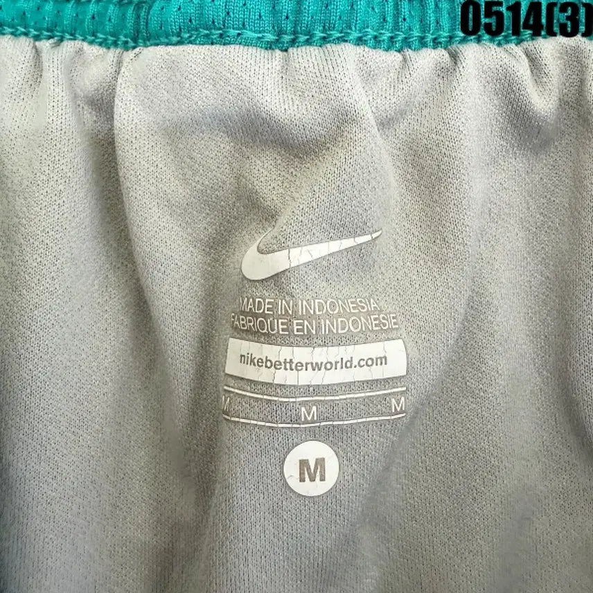 [BUNJANG] Nike Black/Pink Running Shorts - Size M / 나이키 블랙/핑크 러닝 반바지 M 0514