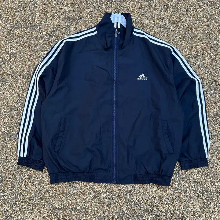 [BUNJANG] Adidas Windbreaker Jacket / 아디다스 바람막이 자켓