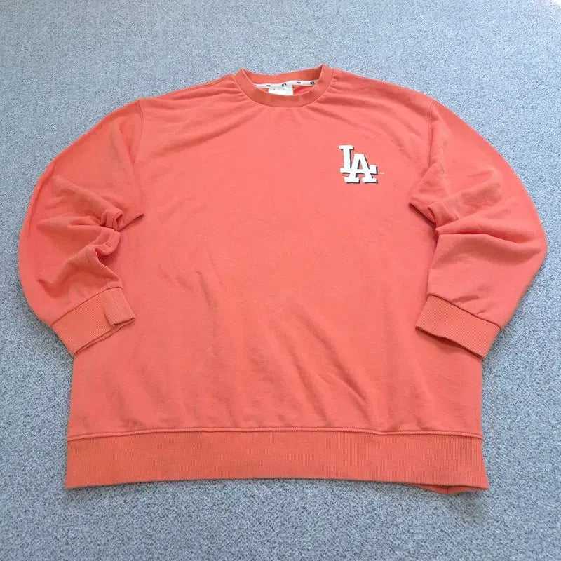 [BUNJANG] MLB Sweatshirt L (100) / L(100) 엠엘비 맨투맨 | 0514C05
