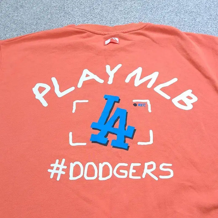 [BUNJANG] MLB Sweatshirt L (100) / L(100) 엠엘비 맨투맨 | 0514C05