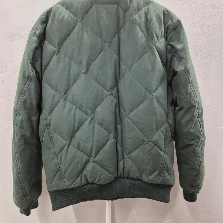[BUNJANG] Eddie Bauer x Pendleton Quilting Blouson Jacket / EDDIE BAUER PENDLETON 퀼팅 블루종 자켓