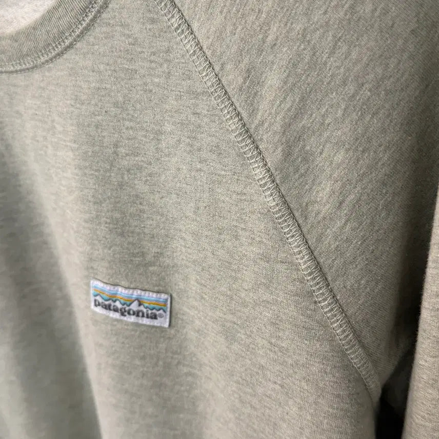 [BUNJANG] Patagonia Organic Cotton Sweatshirt M / [택포] [M] 파타고니아 오가닉코튼 맨투맨