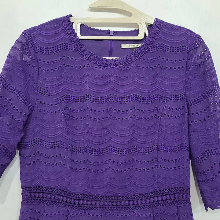 [BUNJANG] Tiren One-Piece Dress Size M / $2 티렌/원피스/M사이즈/유146