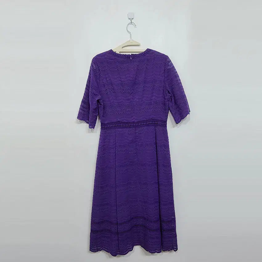 [BUNJANG] Tiren One-Piece Dress Size M / $2 티렌/원피스/M사이즈/유146