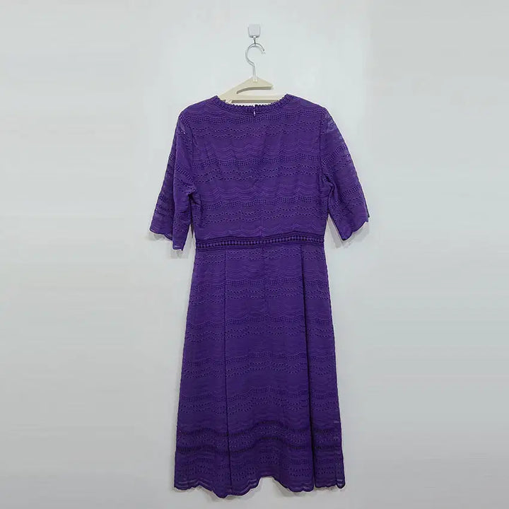 [BUNJANG] Tiren One-Piece Dress Size M / $2 티렌/원피스/M사이즈/유146