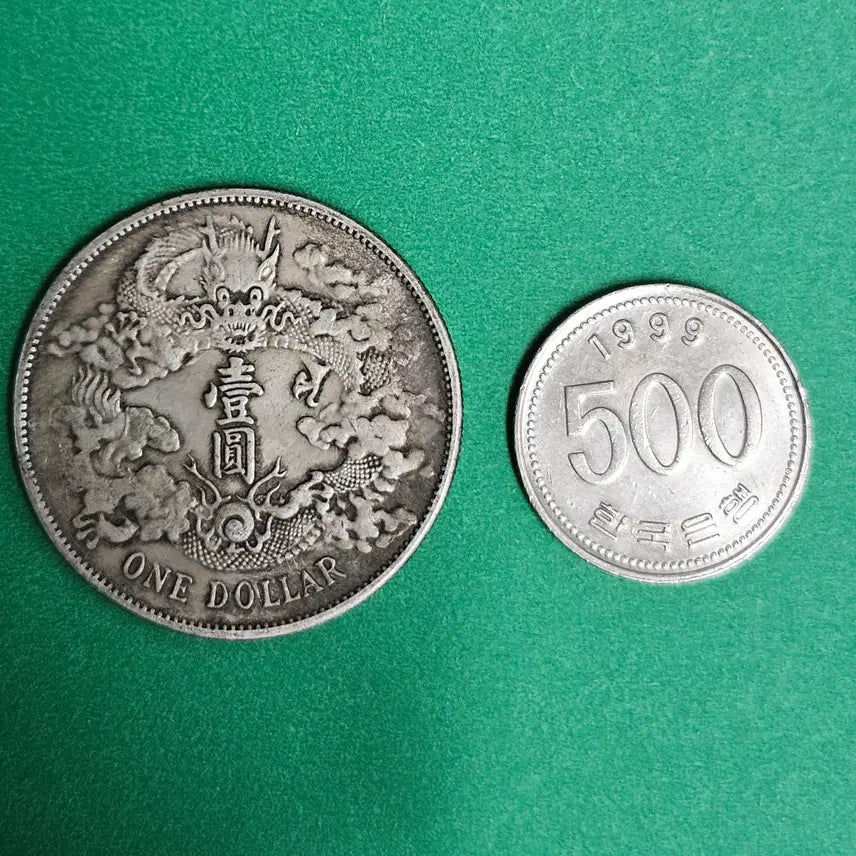 [BUNJANG] Foreign Coin P44 / 외국동전 P44