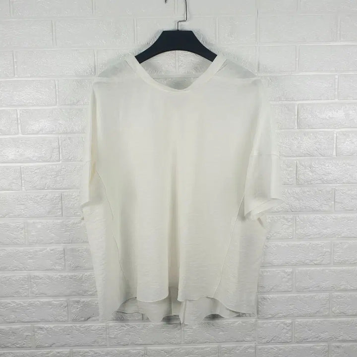 [BUNJANG] Valentino Rouge Fit T-Shirt / [55]발렌시아 루즈핏 티셔츠
