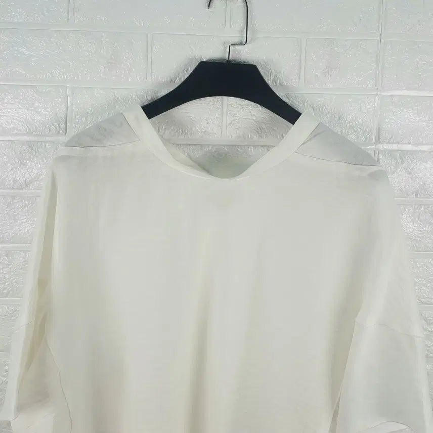 [BUNJANG] Valentino Rouge Fit T-Shirt / [55]발렌시아 루즈핏 티셔츠
