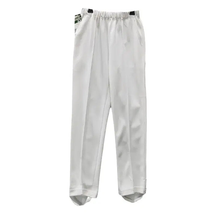 [BUNJANG] Casual Strap Banding Pants L - Made in Japan / [새상품] 캐주얼 스트랩 밴딩 팬츠 L MADE IN JAPAN