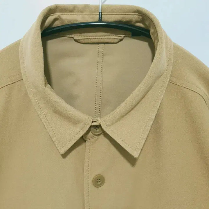 [BUNJANG] Uniqlo Oversized Shirt Jacket XL / 유니클로 오버 셔츠 자켓 XL_M2709