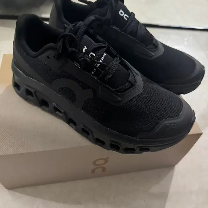 [BUNJANG] On Running Cloudmonster Void Black 290mm / 온 러닝 클라우드몬스터 보이드 블랙 290MM