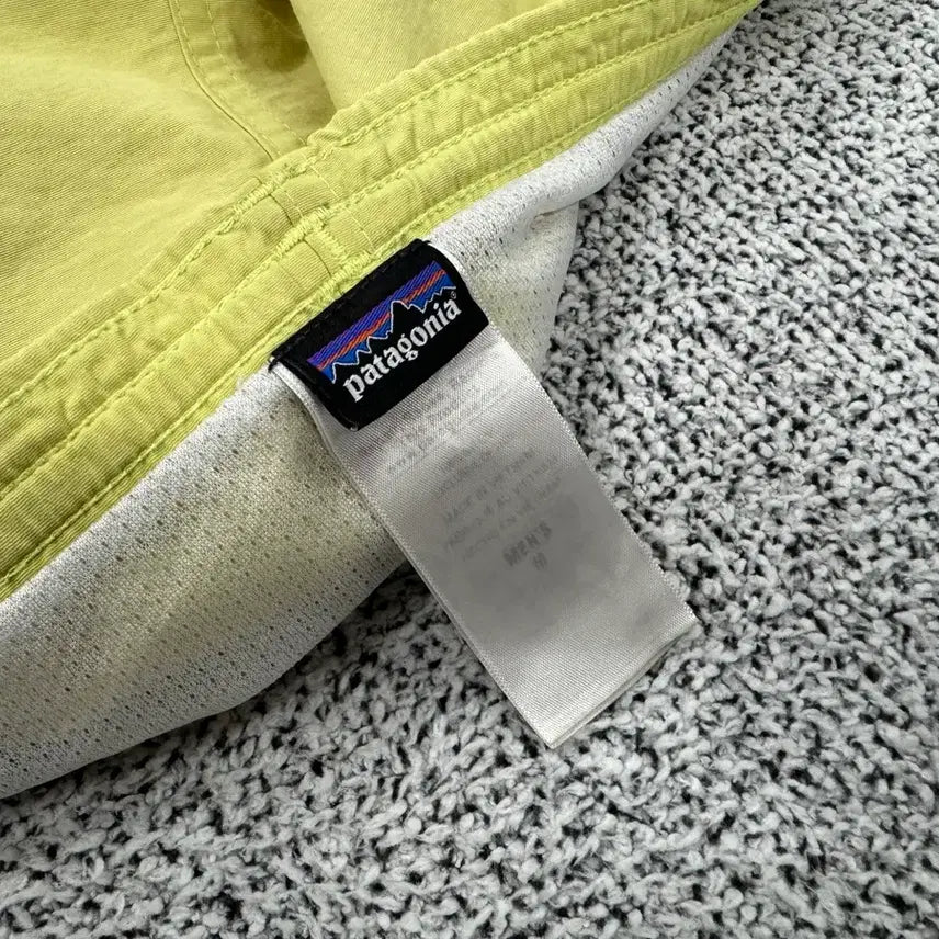 [BUNJANG] Patagonia Baggies Shorts / 파타고니아 배기스 반바지