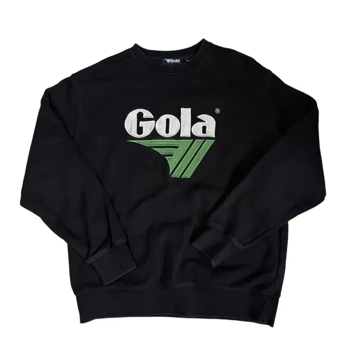 [BUNJANG] Gola Sweatshirt / 골라 맨투맨