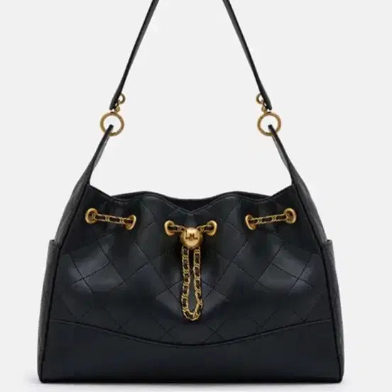 [BUNJANG] Metoro City Large Shoulder Bag / 메트로시티 숄더백 라지 새상품