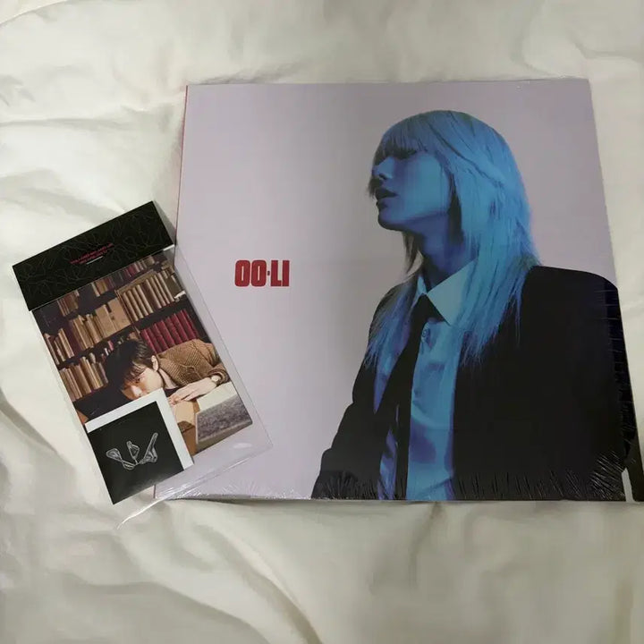 [BUNJANG] Woodz LP (Sealed) / 우즈 lp 새상품
