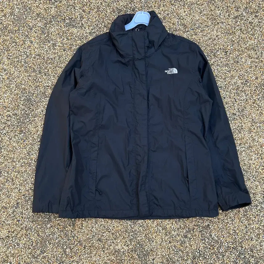 [BUNJANG] The North Face Black Windbreaker Jacket / 노스패이스 블랙 바람막이 자켓