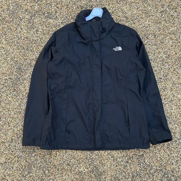 [BUNJANG] The North Face Black Windbreaker Jacket / 노스패이스 블랙 바람막이 자켓