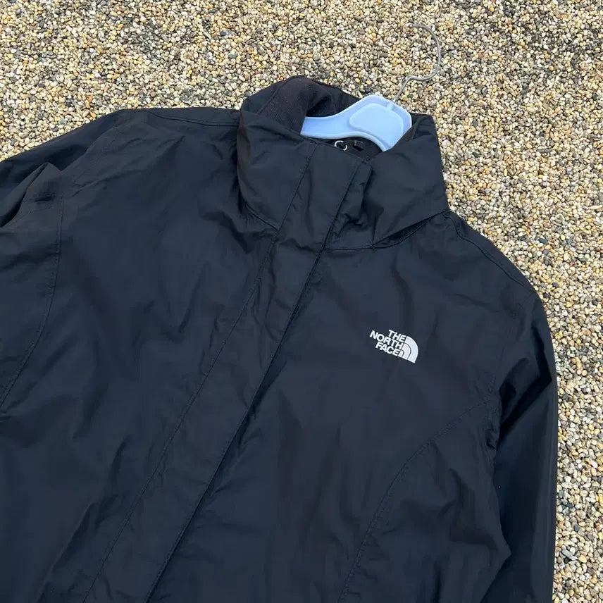 [BUNJANG] The North Face Black Windbreaker Jacket / 노스패이스 블랙 바람막이 자켓