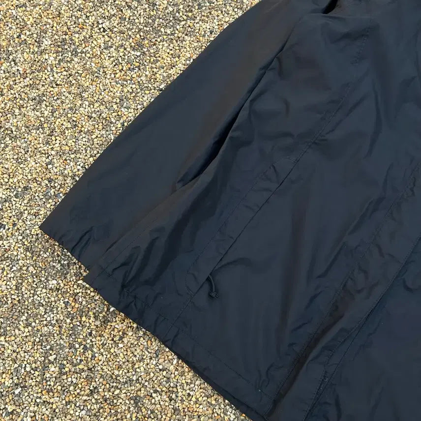 [BUNJANG] The North Face Black Windbreaker Jacket / 노스패이스 블랙 바람막이 자켓