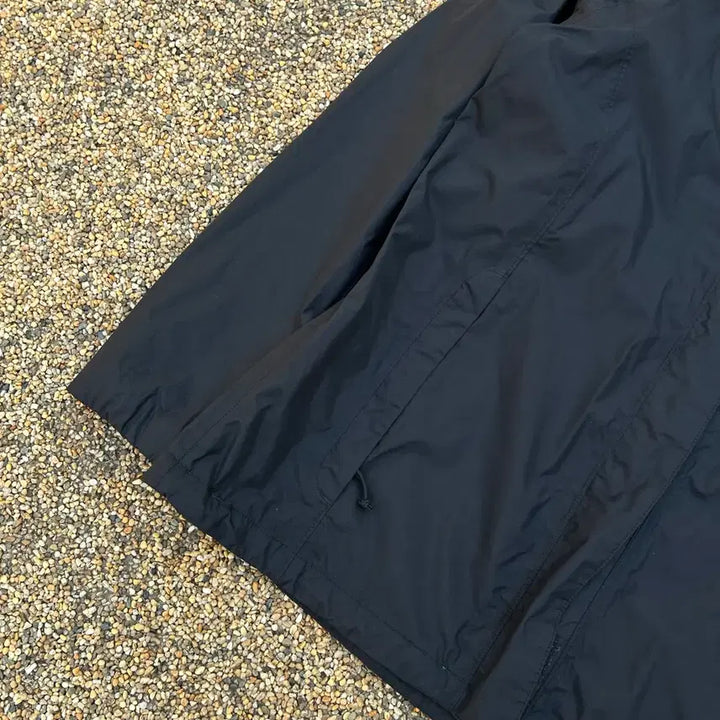 [BUNJANG] The North Face Black Windbreaker Jacket / 노스패이스 블랙 바람막이 자켓