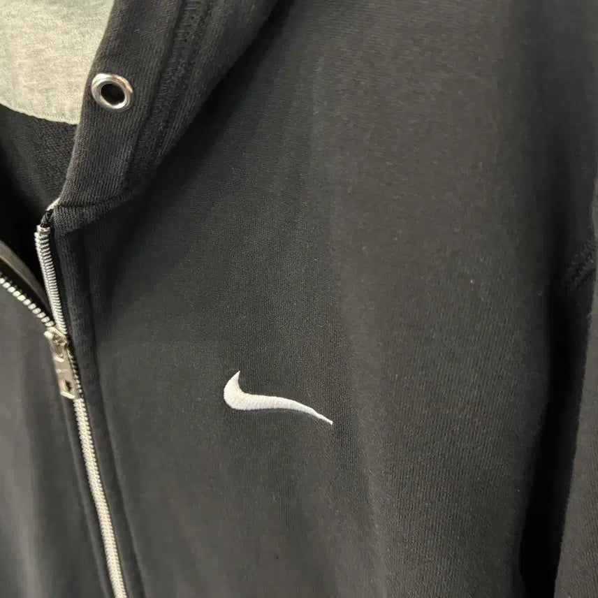 [BUNJANG] Nike NSW Essential Hoodie Zip-up 2XL / [택포] [2XL] 나이키 NSW 에센셜 후드집업