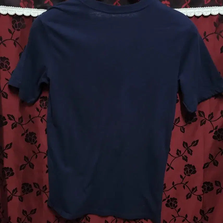 [BUNJANG] Nike NSW Short Sleeve T-Shirt Navy / 나이키 NSW 반팔 티셔츠 네이비