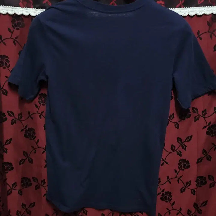 [BUNJANG] Nike NSW Short Sleeve T-Shirt Navy / 나이키 NSW 반팔 티셔츠 네이비