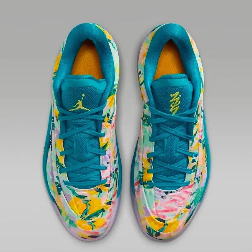 [BUNJANG] Nike Jordan Zion 4 PF Basketball Shoes / 국내매장판 나이키 조던 자이언 4 PF 농구화 운동화 FD0591-301