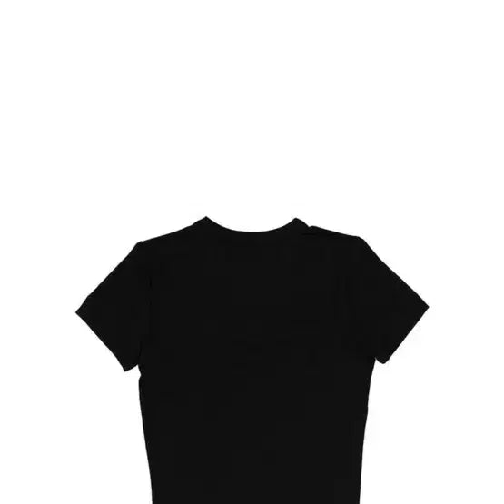 [BUNJANG] 604SERVICE CAPSULE FIGA Slim T-Shirt Black / 604서비스 604SERVICE 캡슐 피가 슬림 티셔츠 반팔 새상품