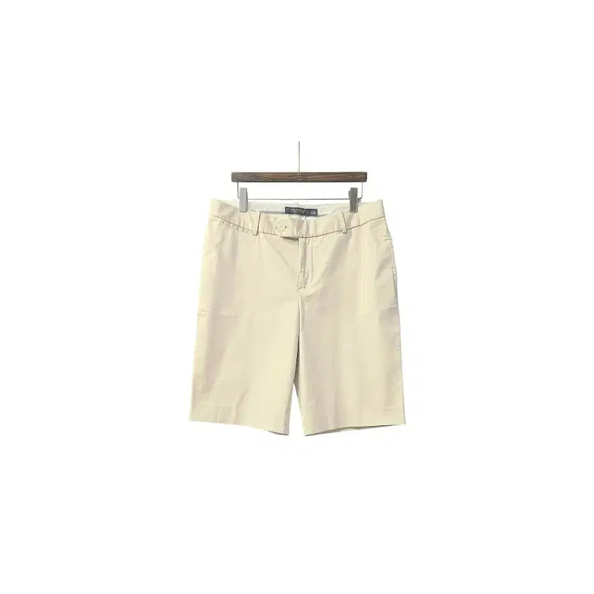 [BUNJANG] Polo Ralph Lauren Golf Stretch Cotton Blend Chino Shorts / 폴로랄프로렌 골프 스판 혼방 치노 하프 팬츠