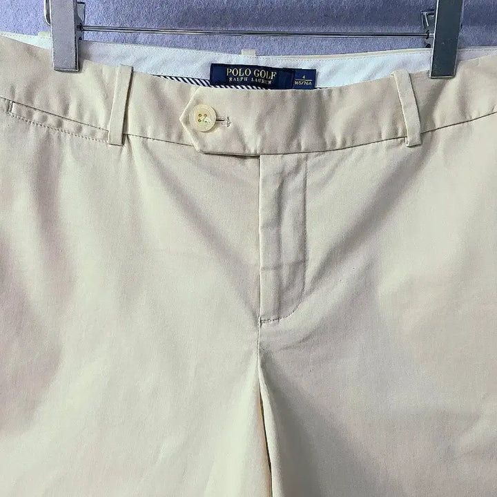 [BUNJANG] Polo Ralph Lauren Golf Stretch Cotton Blend Chino Shorts / 폴로랄프로렌 골프 스판 혼방 치노 하프 팬츠