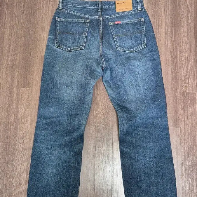 [BUNJANG] Big John 33 Size Denim Pants / 빅존 33사이즈 데님팬츠 팝니다