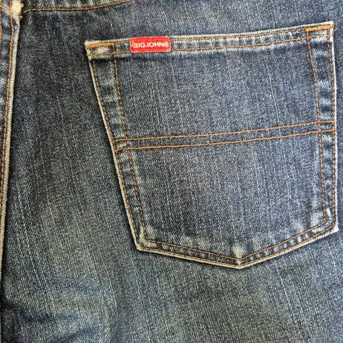 [BUNJANG] Big John 33 Size Denim Pants / 빅존 33사이즈 데님팬츠 팝니다